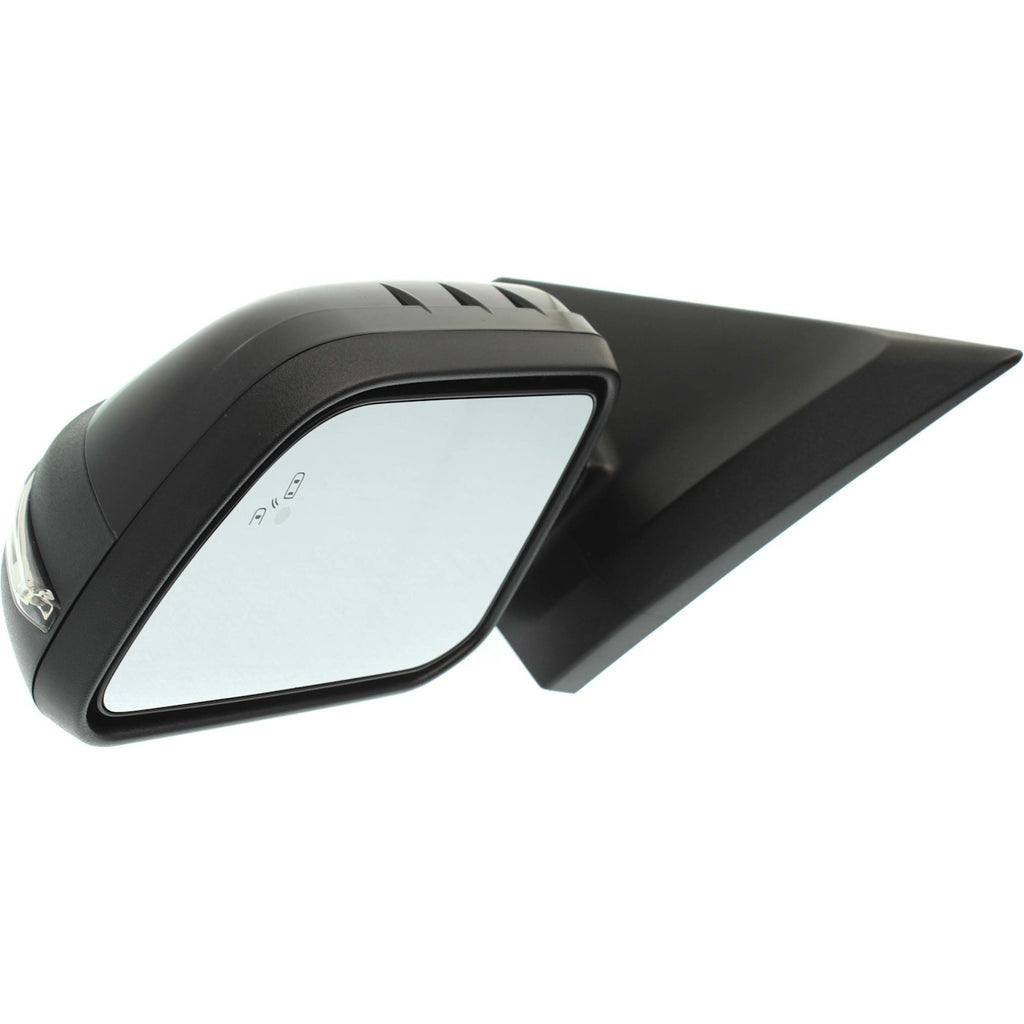 Heated Driver Left Side Mirror for Lincoln MKX, Ford Edge (2011–2014)