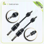 Pair CV Axle Shaft for John Deere Gator XUV 855D (2011–2013)