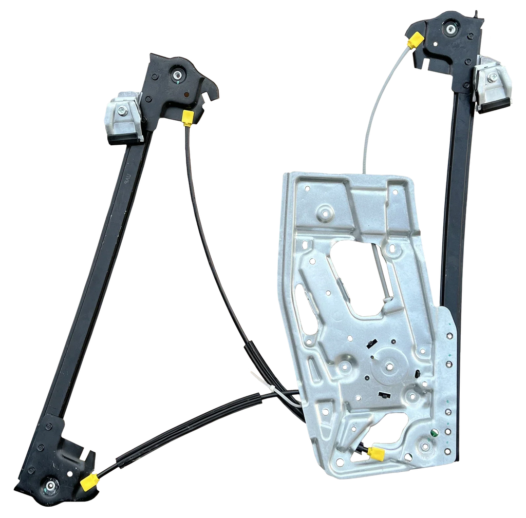 Front Right Window Regulator W/o Motor / 1x / for BMW 5 Series E39 (1996–2003)