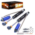 Rear Reservoir Shocks 0-3" Lift w/ Adj Damping for Toyota 4Runner (2003–2024)