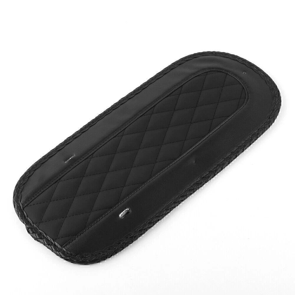 Vinyl Felt-Backed Rear Fender Bib for Harley FLHT FLHTC (2008–2018)