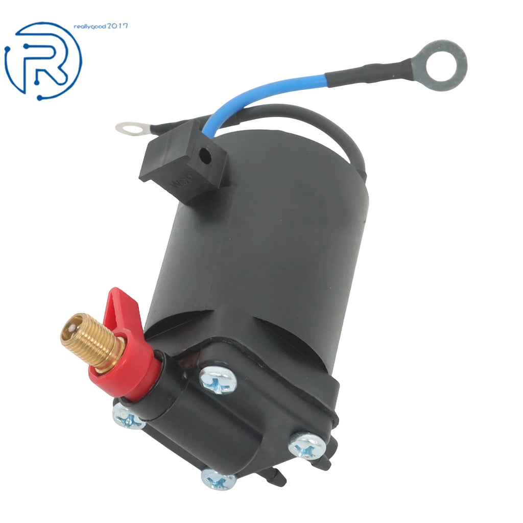 Fuel Primer Choke Solenoid for Johnson Evinrude Outboard (1984-2005)