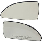 Mirror Glass Set for Chevrolet Impala (2006–2013) Heated