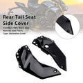 Rear Tail Seat Side Cover Fairing for Yamaha Tenere 700 (2025–2026) Black