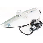 Power Window Regulator Set for Chevrolet Impala (2006–2013) Front with Motor