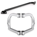 Front Upper Control Arm + Strut Tower Brace Bar for Camaro Firebird (1993–2002)