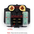 Starter Solenoid Relay for Yamaha Grizzly 660 YFM660 (2002–2008)