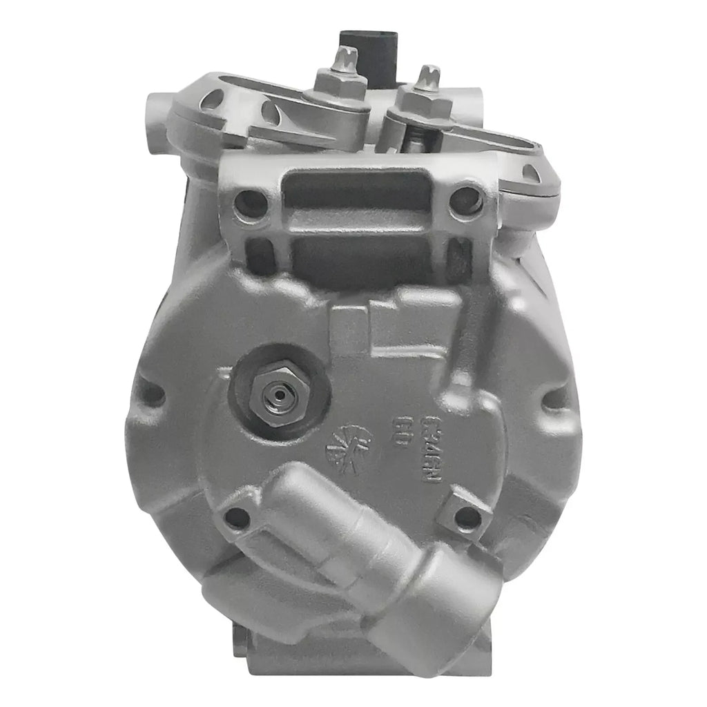 A/C Compressor Kit with Condenser for Ford Focus 2.0L (2014-2014)