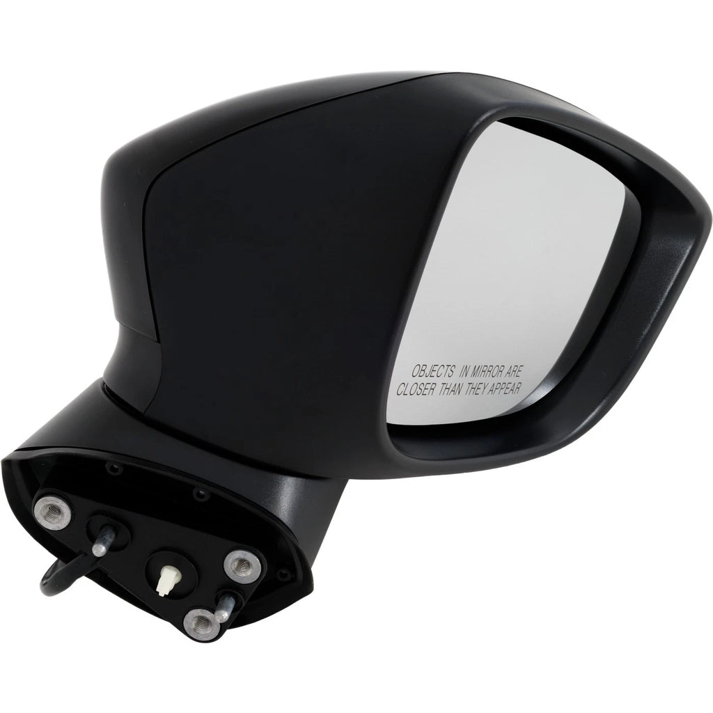Passenger Side Mirror for Mazda 3 (2017–2018)
