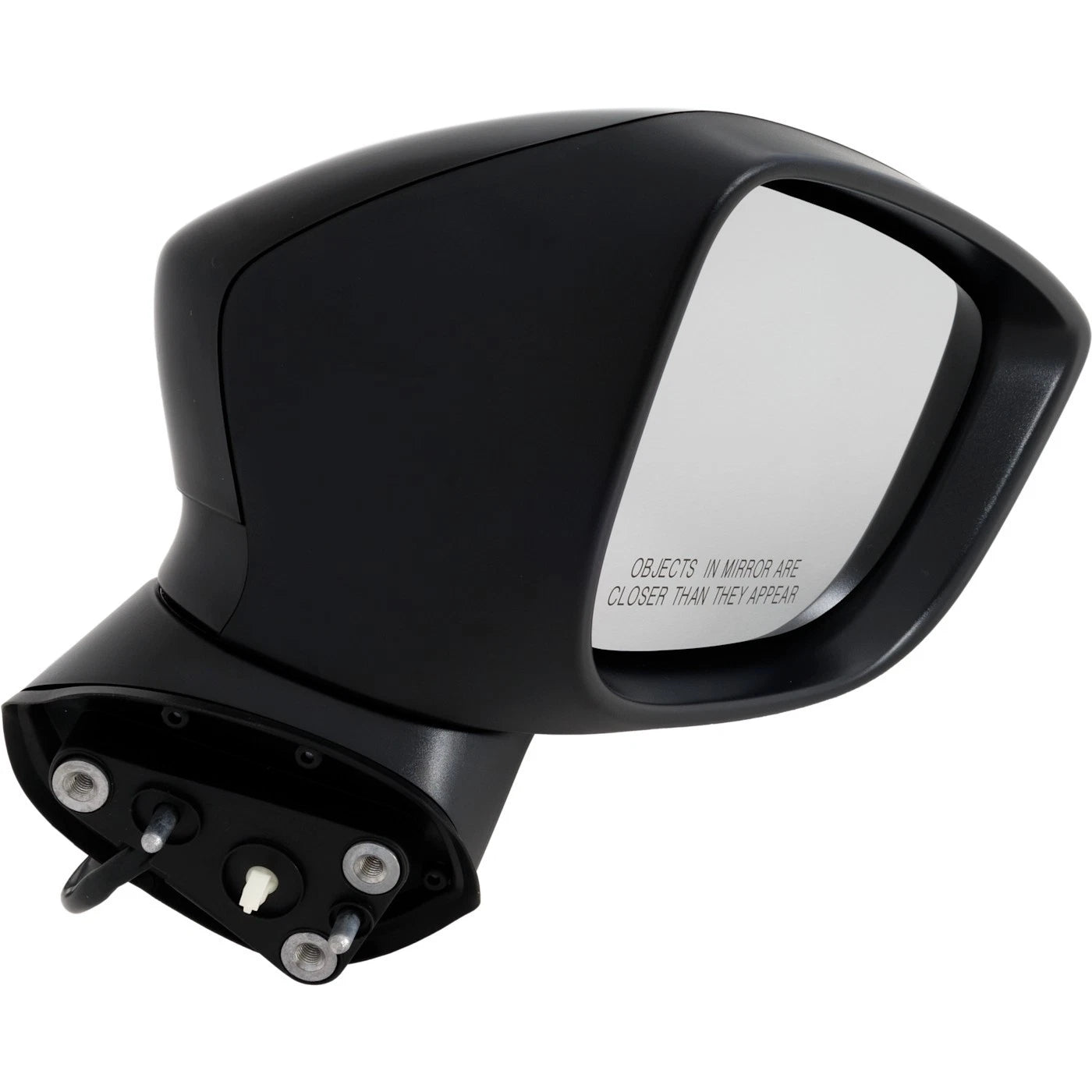 Passenger Side Mirror for Mazda 3 (2017–2018)