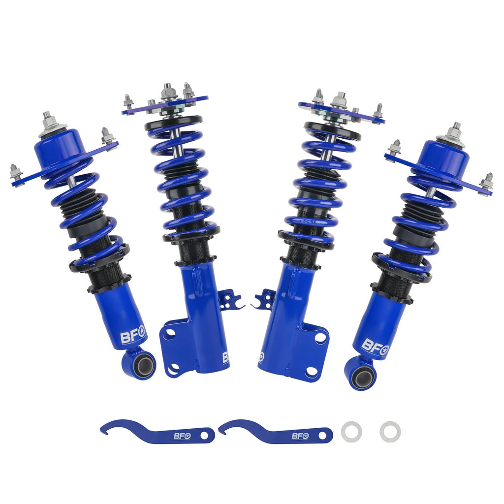 Coilover Suspension Shocks Springs Kit for Toyota Corolla (2009–2017)