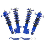 Coilover Suspension Shocks Springs Kit for Toyota Corolla (2009–2017)