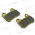 Brake Pads FA304 Rear for BMW R 1200 CL (2003–2004) K 1200 LT (1997–2009)