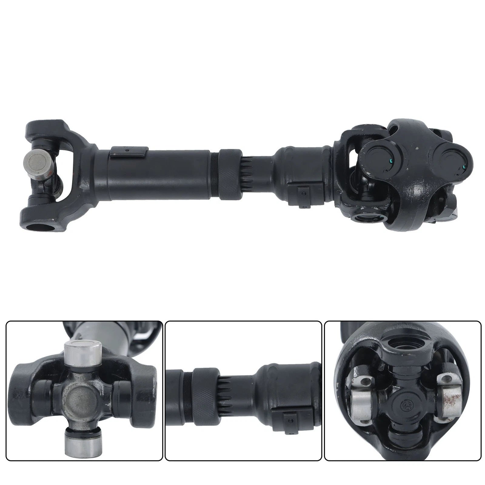 Rear Drive Shaft Prop Shaft Assembly for Jeep Wrangler (1997–2006)