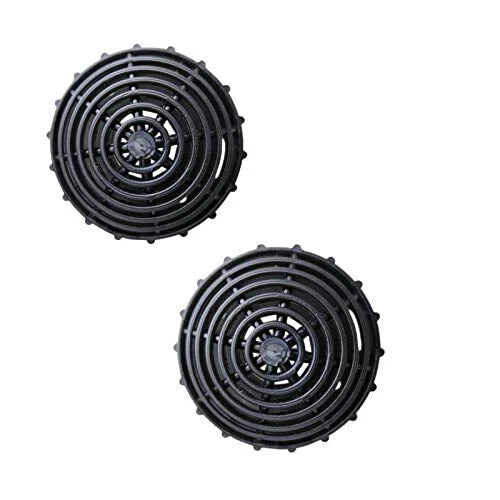 2Pcs Livewell Aerator Intake Screens for Ranger Boats (7100118)