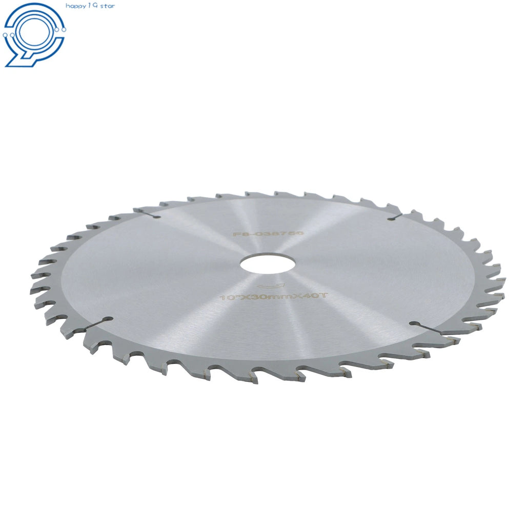 10" TCT Saw Blade for Multi-Purpose Cutting (Professional)