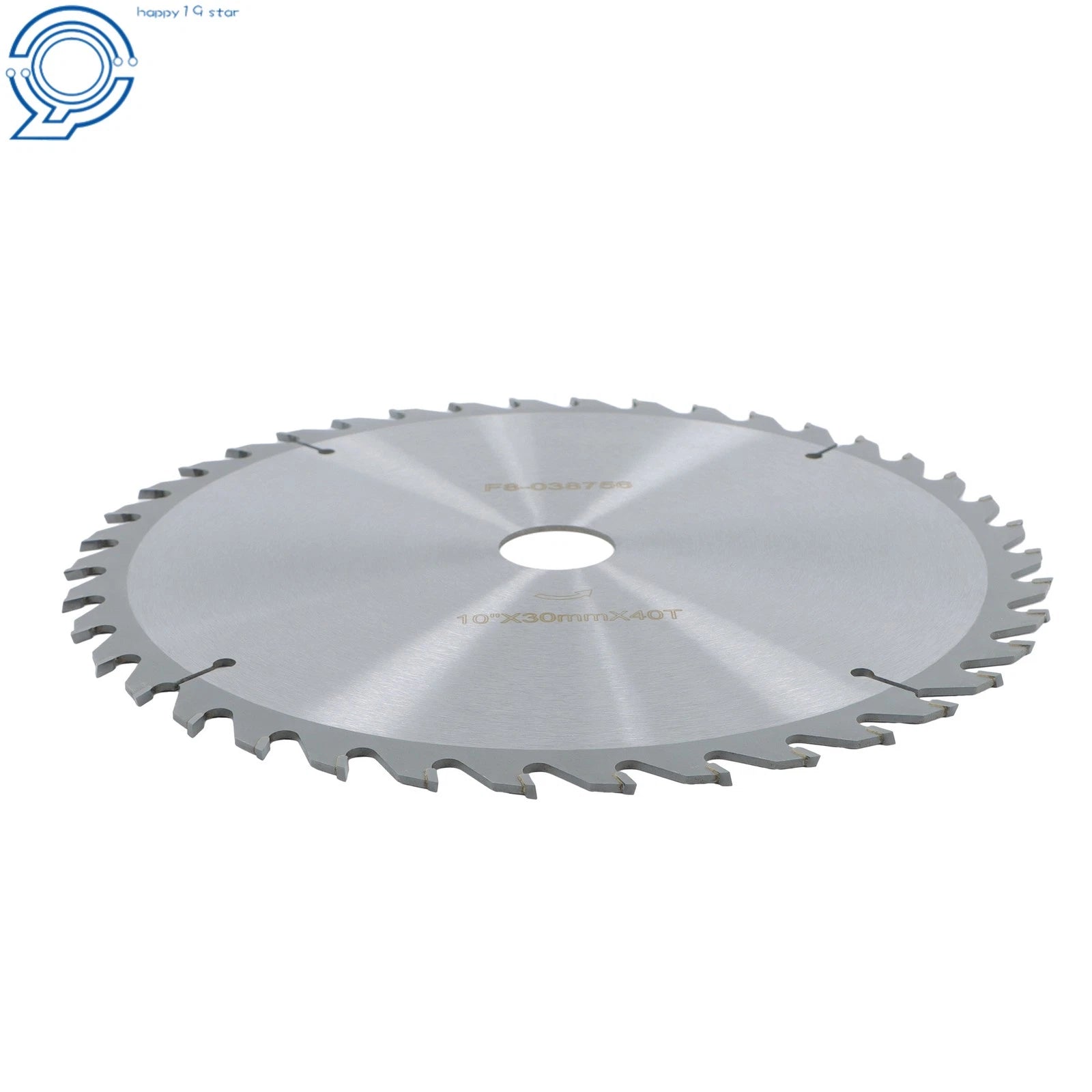 10" TCT Saw Blade for Multi-Purpose Cutting (Professional)