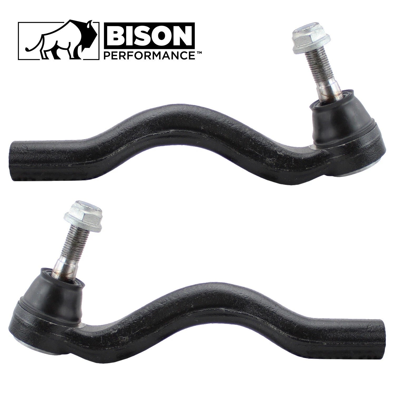 2pc Outer Steering Tie Rod End for Durango Grand Cherokee (1998–2004)