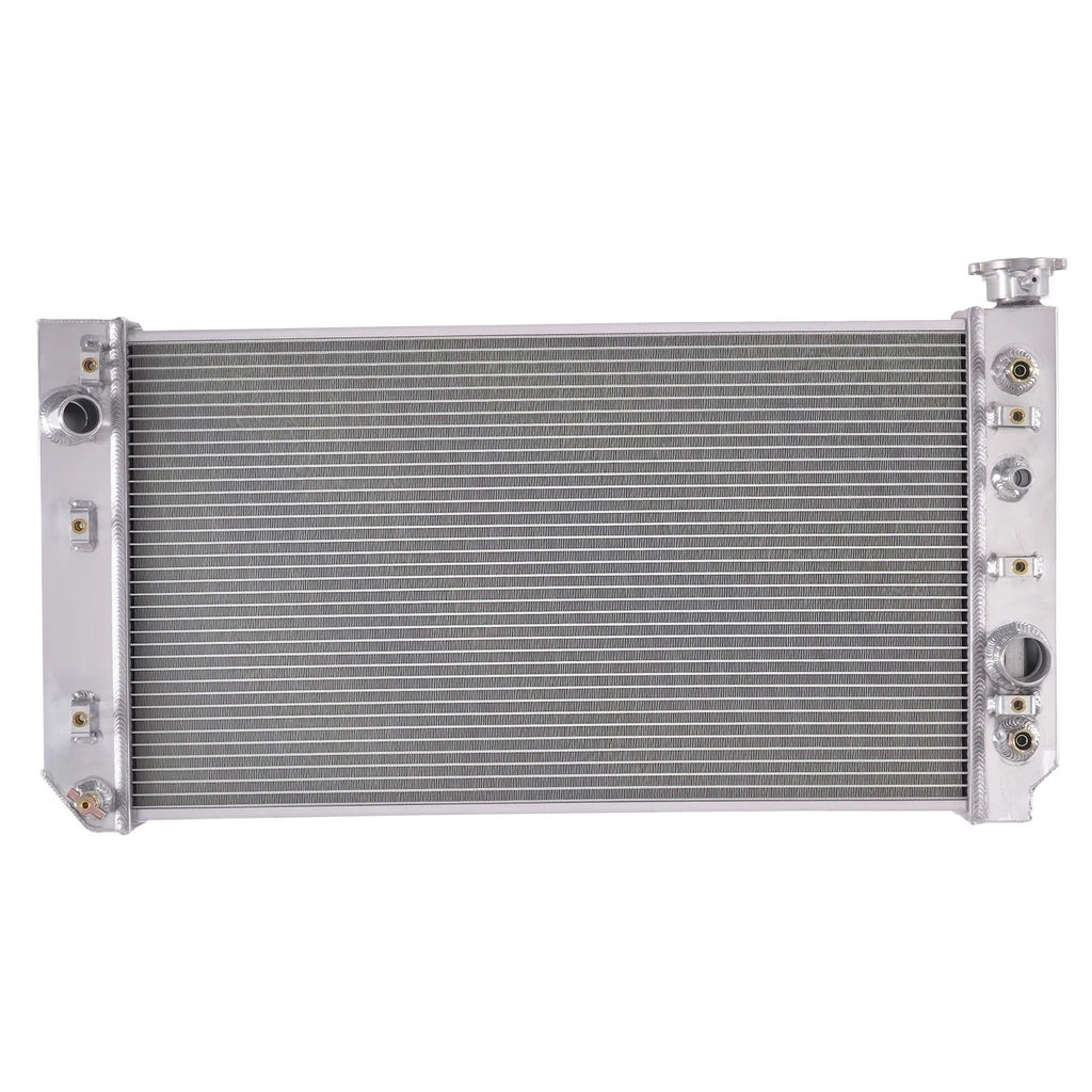 3 Row Aluminum Engine Radiator for Chevy S10 Blazer 4.3L (1988–1994) 52452952