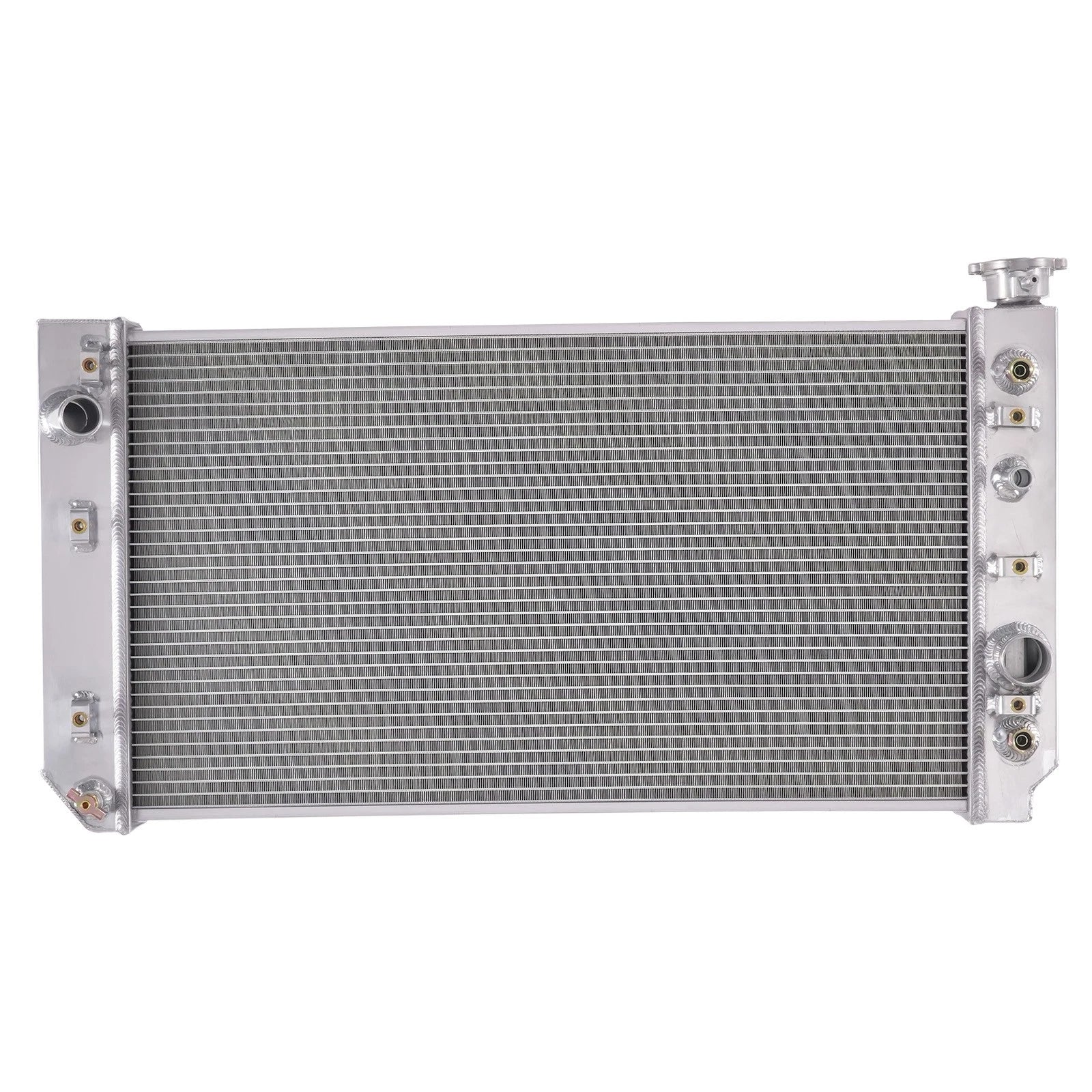3 Row Aluminum Engine Radiator for Chevy S10 Blazer 4.3L (1988–1994) 52452952