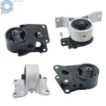 Set of 4 Motor Mounts for Nissan Altima (2002–2006) 2.5L I4