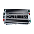 Radiator 3501070550 for Linde Forklift 350/H18 (–)