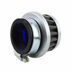 30mm Chrome Air Filter for ATV Quad Dirt Bike Buggy Go Kart Scooter