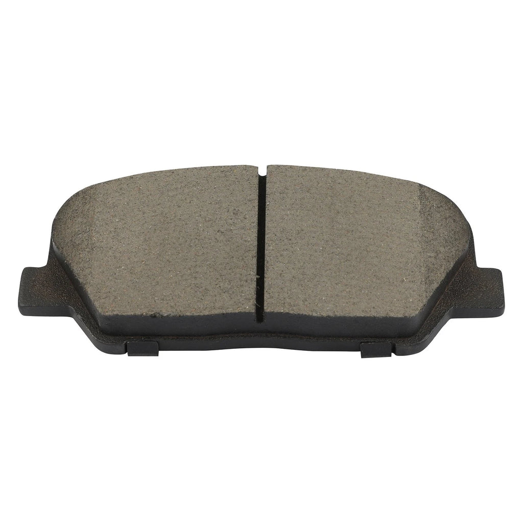 Drilled Disc Rotors and Ceramic Pads for Hyundai Veloster (2013–2016)