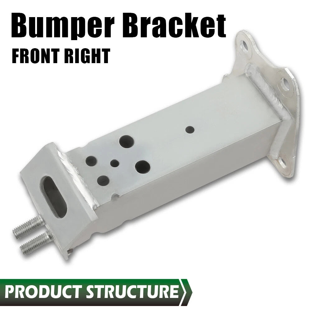 Front Bumper Reinforcement Bracket for Toyota Prius (2016–2021)