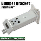 Front Bumper Reinforcement Bracket for Toyota Prius (2016–2021)