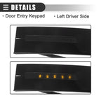 B Pillar Trim Left Side for Ford Explorer (2011–2019)