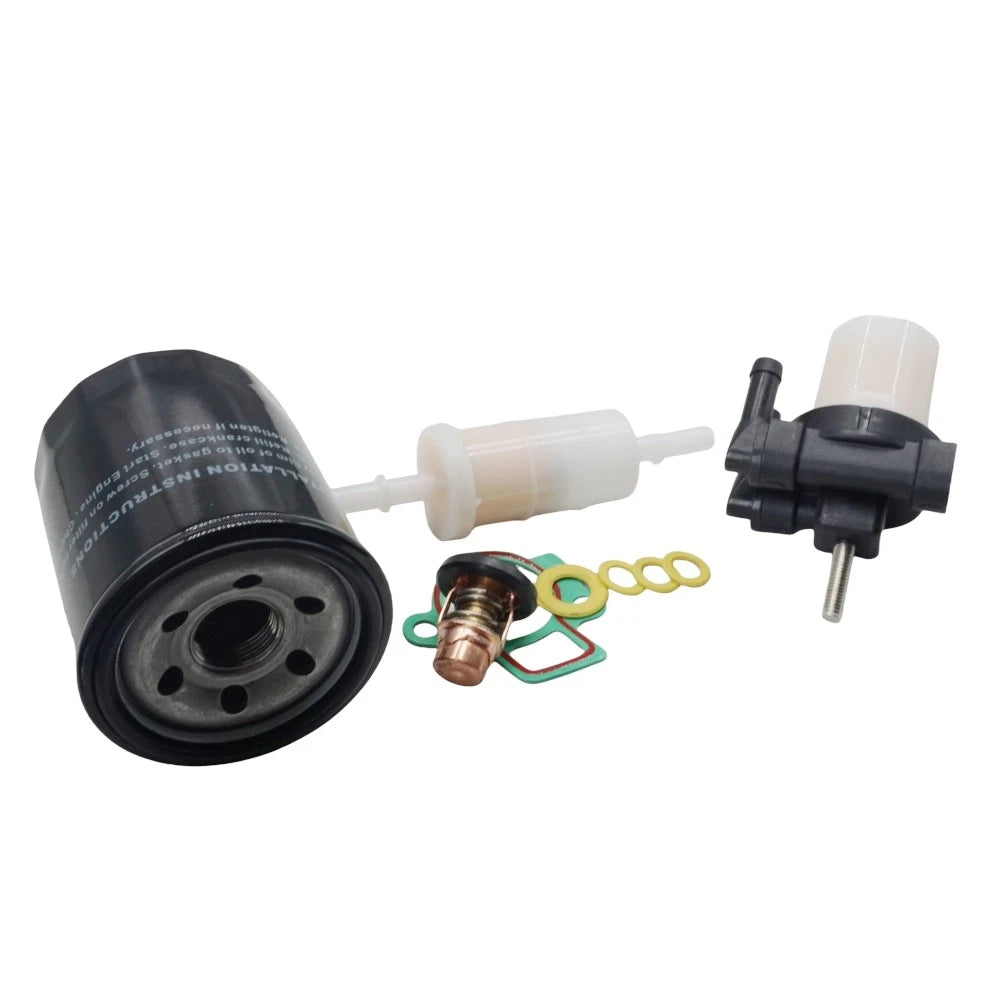 Maintenance Kit with Thermostat for Mercury 40 50 60 HP EFI (4Cyl 4-Str)