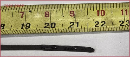 C6 Transmission Dipstick for Ford LTD Thunderbird Grand Marquis (1975–1976) D5AP-7A020-BB