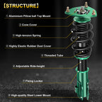 Coilovers for Hyundai Genesis Coupe (2011–2015)