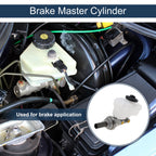 Brake Master Cylinder with Reservoir No. 472010N020 for Toyota Reiz (2010–2017)
