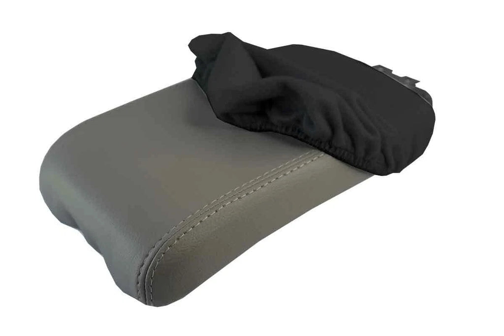 Armrest Cover Protector for Lexus ES350 (2007–2009) Black Fleece