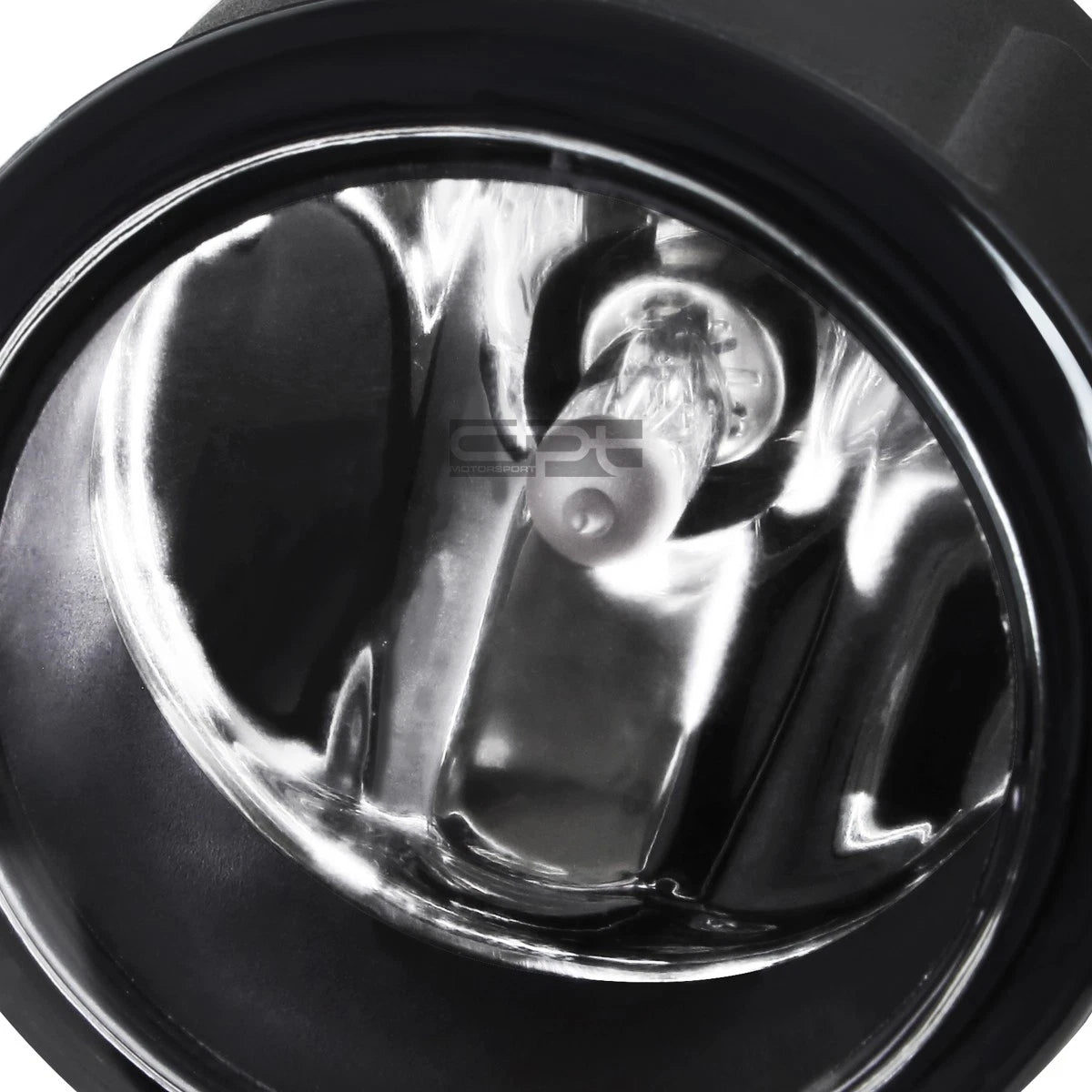 Set of 2 Fog Lights for Nissan Versa (2007–2012) & Infiniti G25/G37/Q60 (2010–2014)