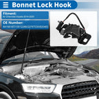 Hood Latch Assembly for Chevrolet Impala (2014–2020) No. 84156187 1 Pc