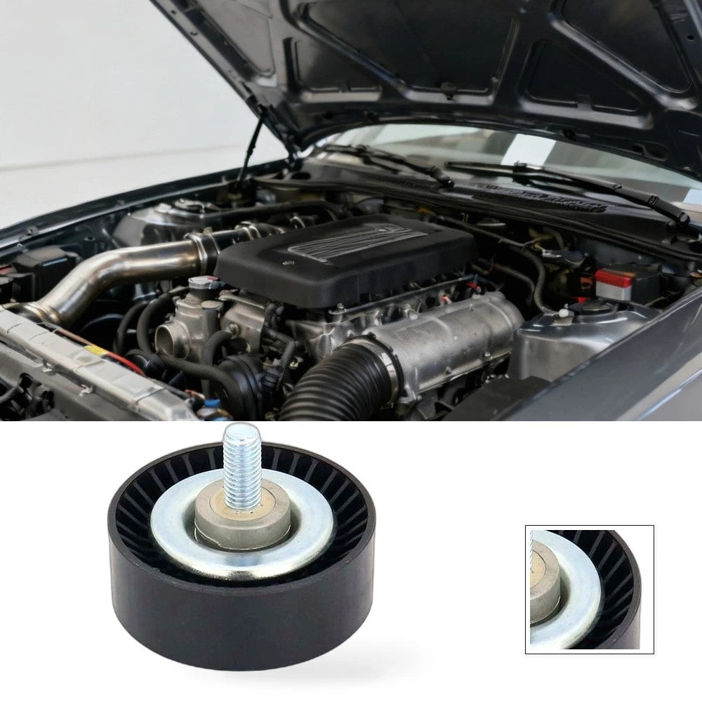Tensioner Pulley for Chery A1 A3 Cowin 3 (2006–2018) 481H-1007070