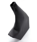 E Brake Boot Cover for Subaru Forester (2014–2018) Black PVC Leather