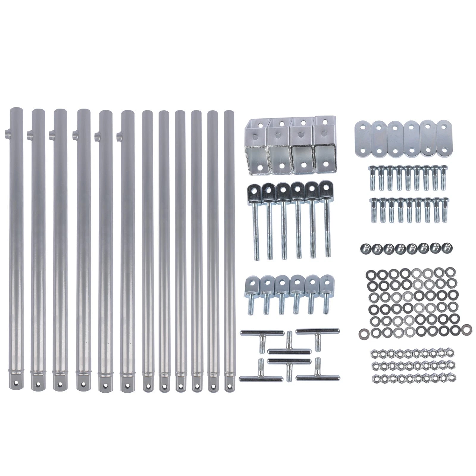 Strong Arm Jack Stabilizer Kit for Fifth Wheel RV Travel Trailer (191025)