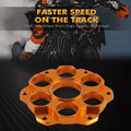 Billet Rear Sprocket Carrier Holder for KTM 1290 Super Duke, 1290 GT (2014–2023)