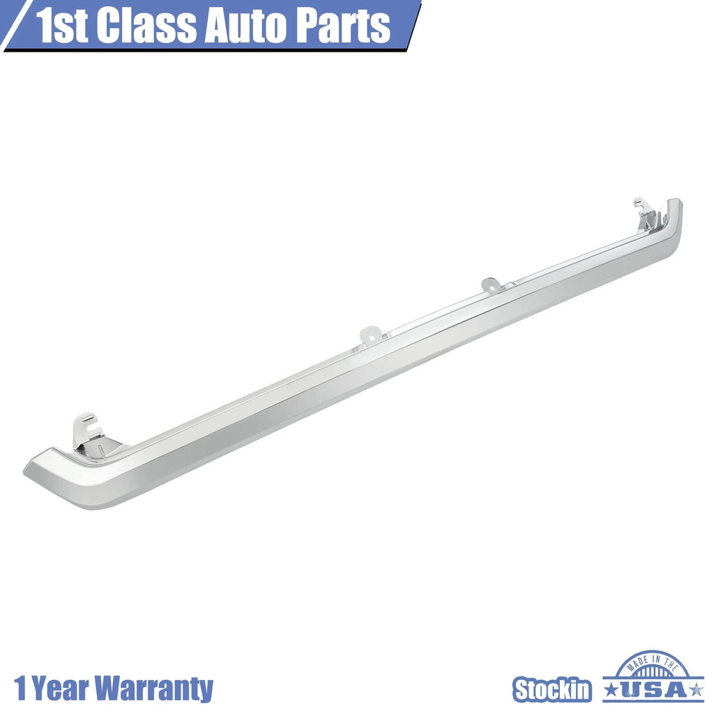Front Chrome Grille Assembly for Subaru Forester (2014-2018)