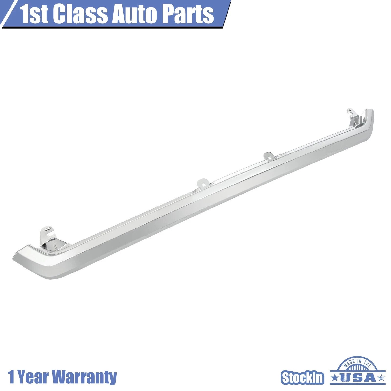 Front Chrome Grille Assembly for Subaru Forester (2014-2018)