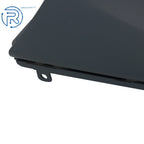Front Bumper Upper Cover for Chevrolet Blazer (2019-2022) Black