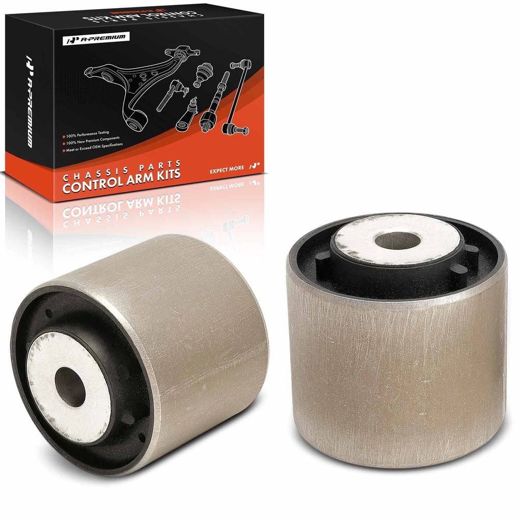 2X Rear Differential Mount Bushing for Benz GLE300d GLE350 GLE63 AMG (2016–2023)