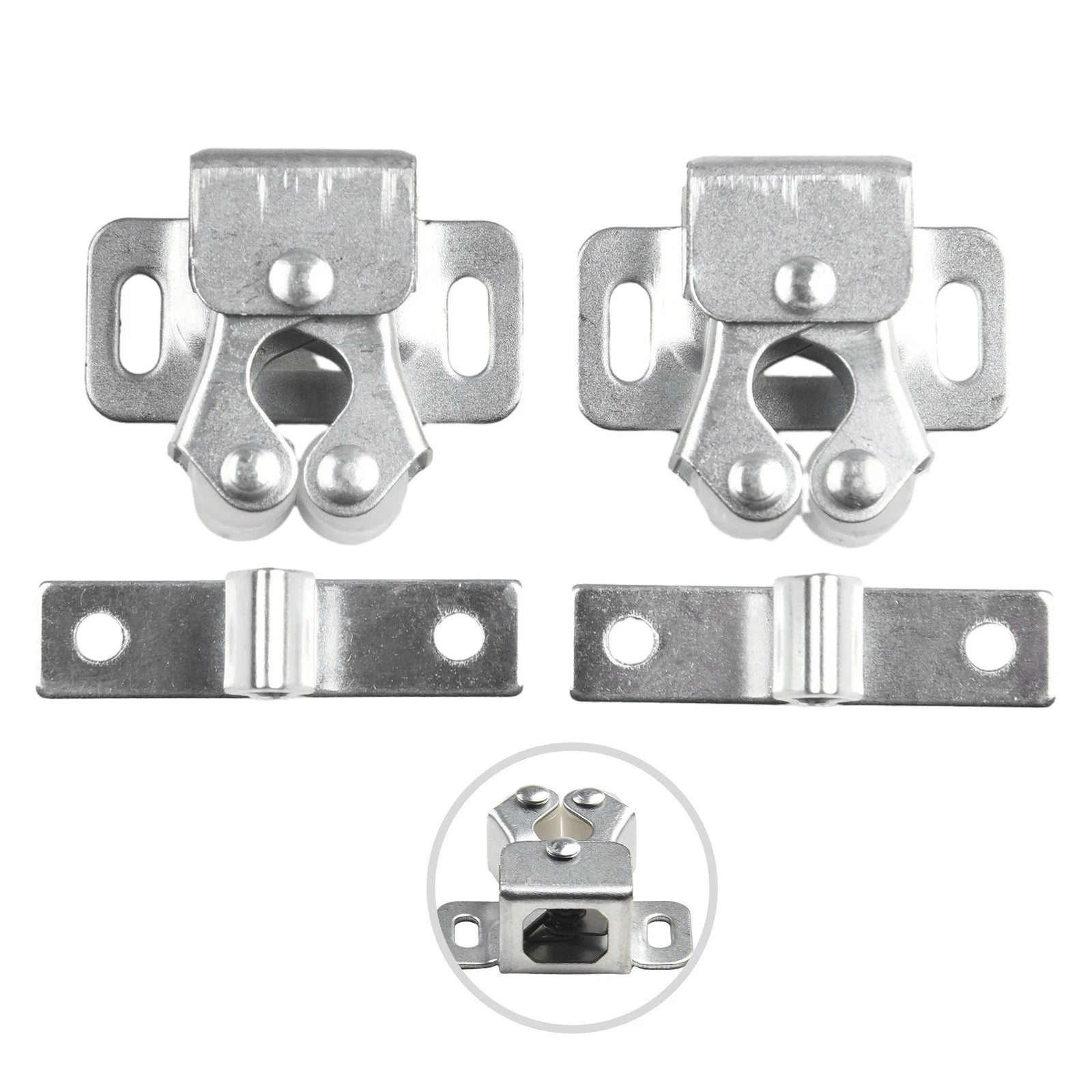 Door Close Latch for Motorhomes (Gripper Hardware)