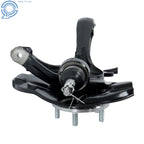 Front Left Wheel Bearing & Hub Assembly for Acura TSX (2009-2014)