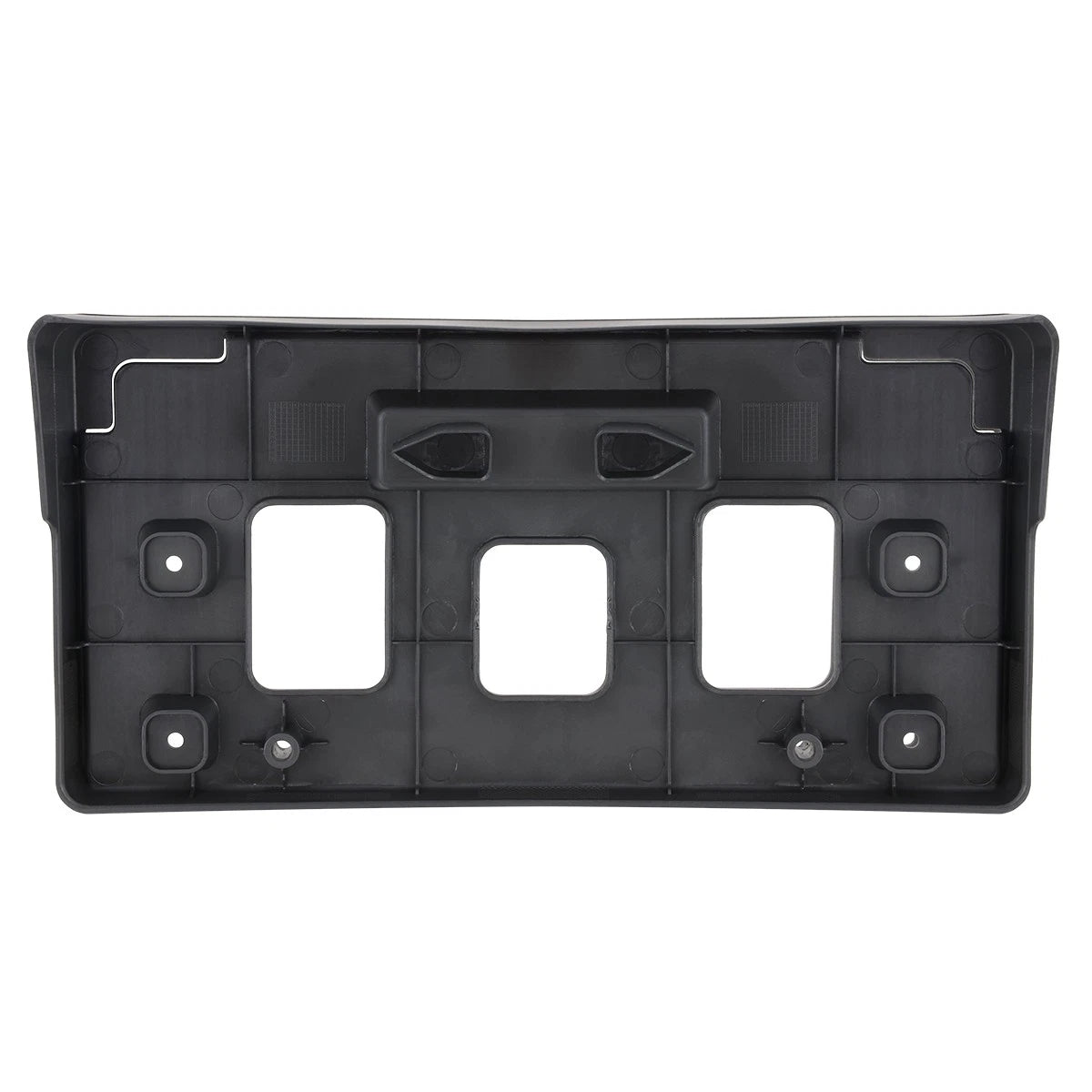 Front License Plate Mounting Bracket for Chevy Spark (2017–2021)