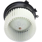 Blower Motor with Fan Cage for Nissan Sentra, Rogue (2007–2013)